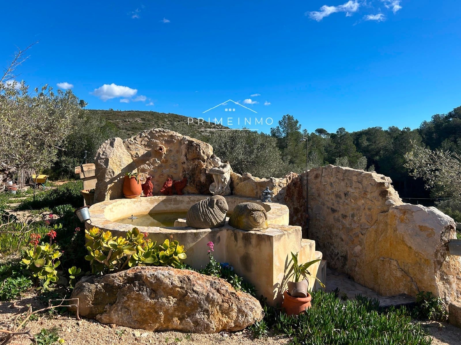  for sale country house El Perelló Baix Ebre 29