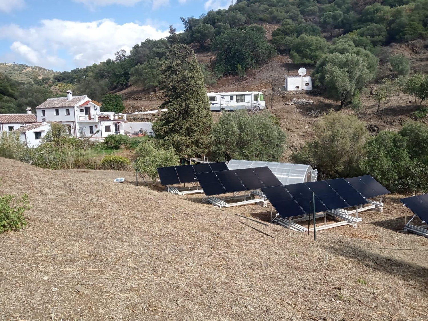  en venta finca rústica Estepona Costa Del Sol Occidental 4