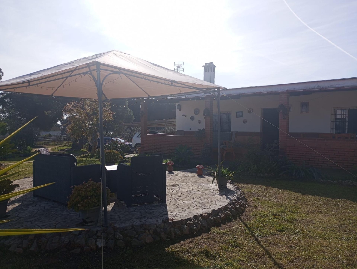  till salu hus på landet Gibraleon Metropolitana De Huelva 7