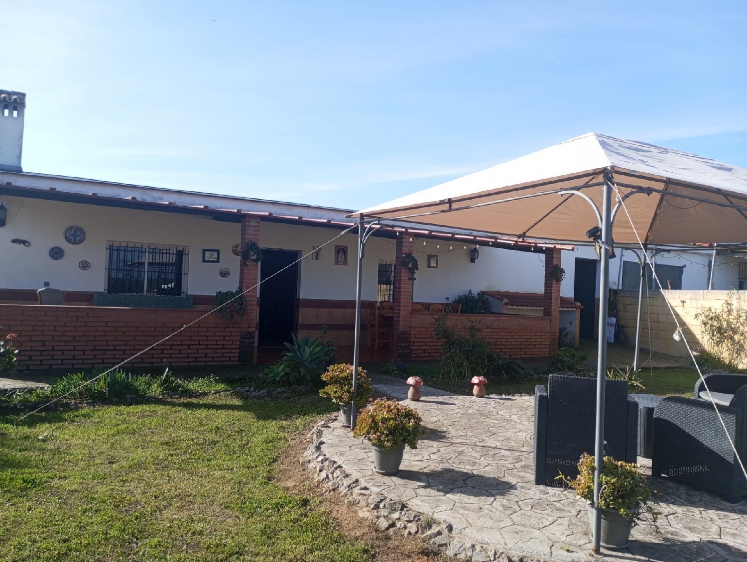  till salu hus på landet Gibraleon Metropolitana De Huelva 2