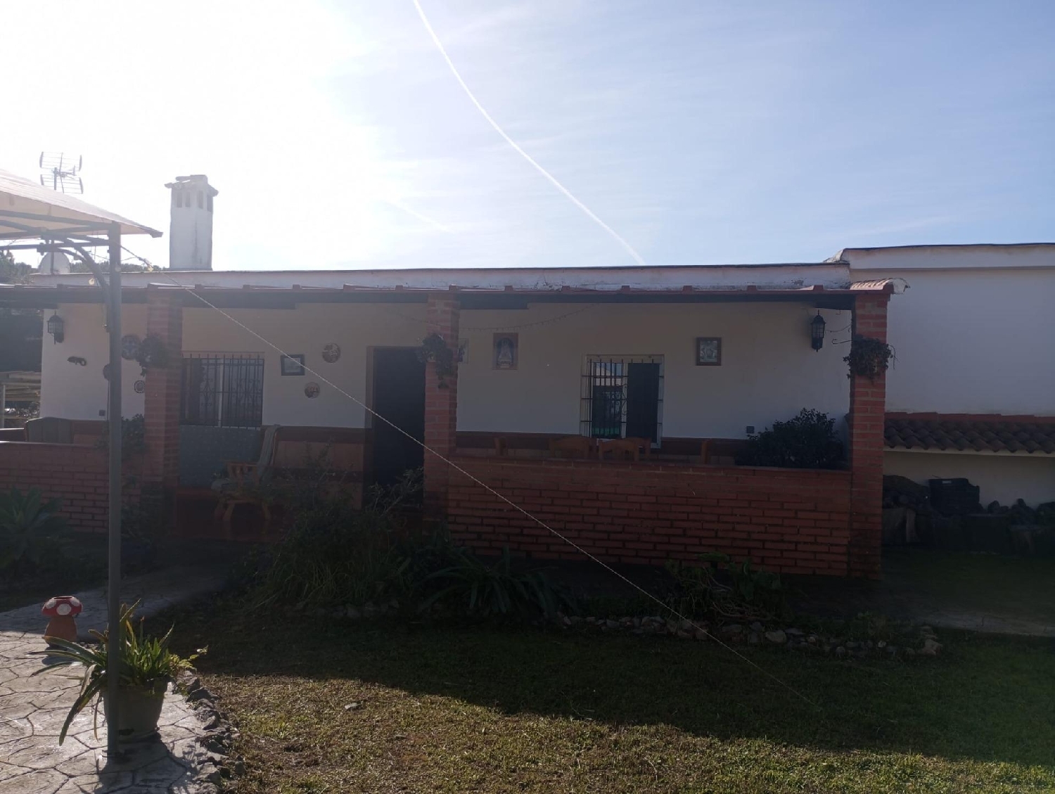  till salu hus på landet Gibraleon Metropolitana De Huelva 8