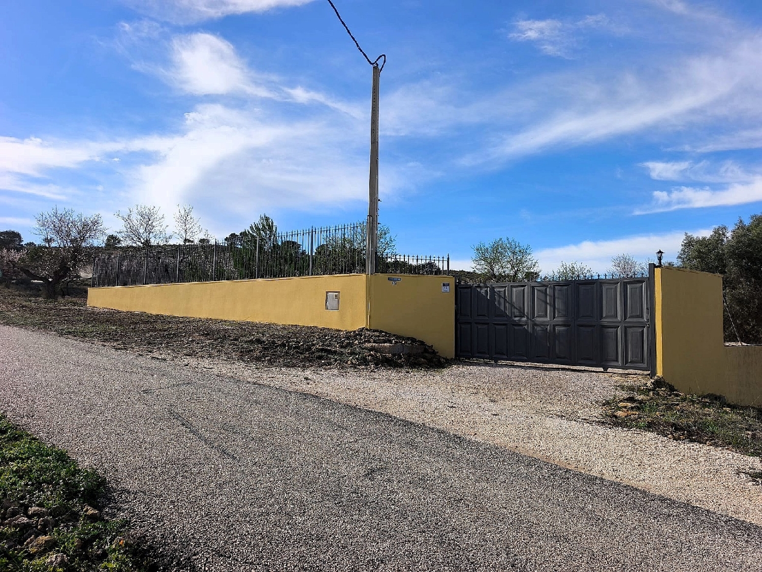  en venta finca rústica Hondón De Los Frailes Vinalopó Mitjà 26