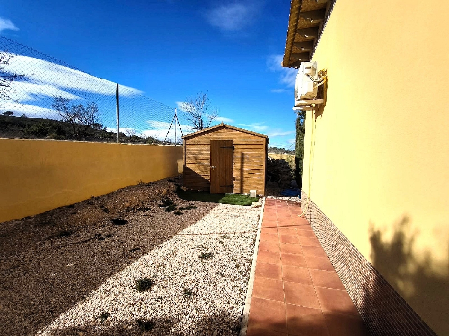  en venta finca rústica Hondón De Los Frailes Vinalopó Mitjà 21