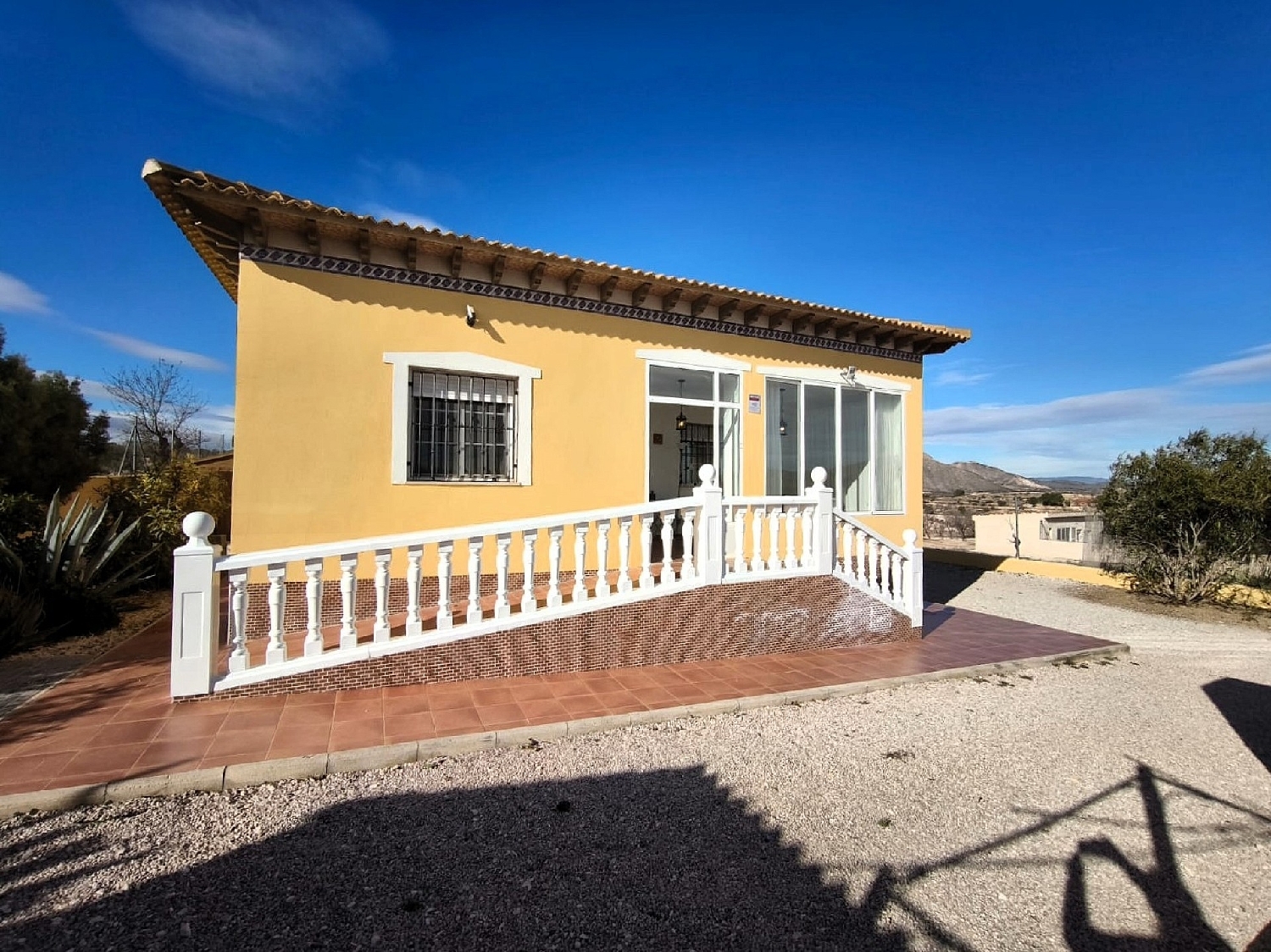  en venta finca rústica Hondón De Los Frailes Vinalopó Mitjà 2