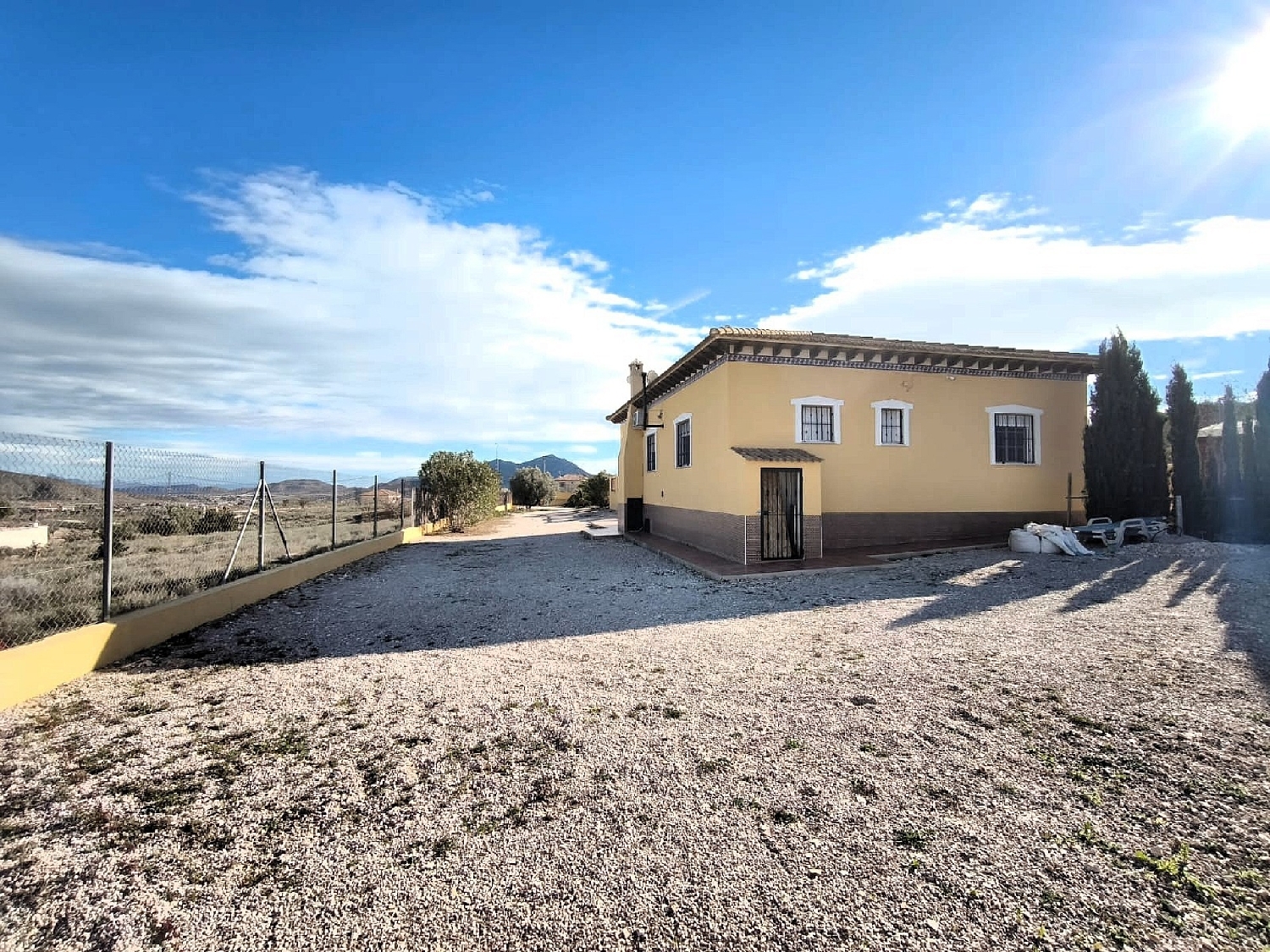  en venta finca rústica Hondón De Los Frailes Vinalopó Mitjà 28