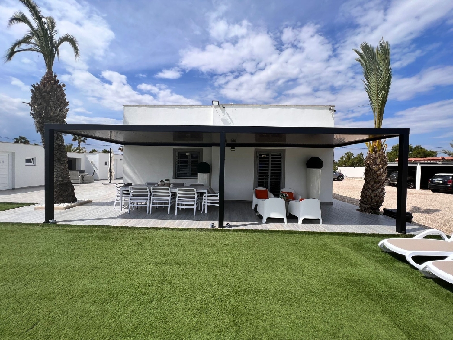  à vendre maison de campagne Hoya-Gonzalo Monte Ibérico Almansa 2