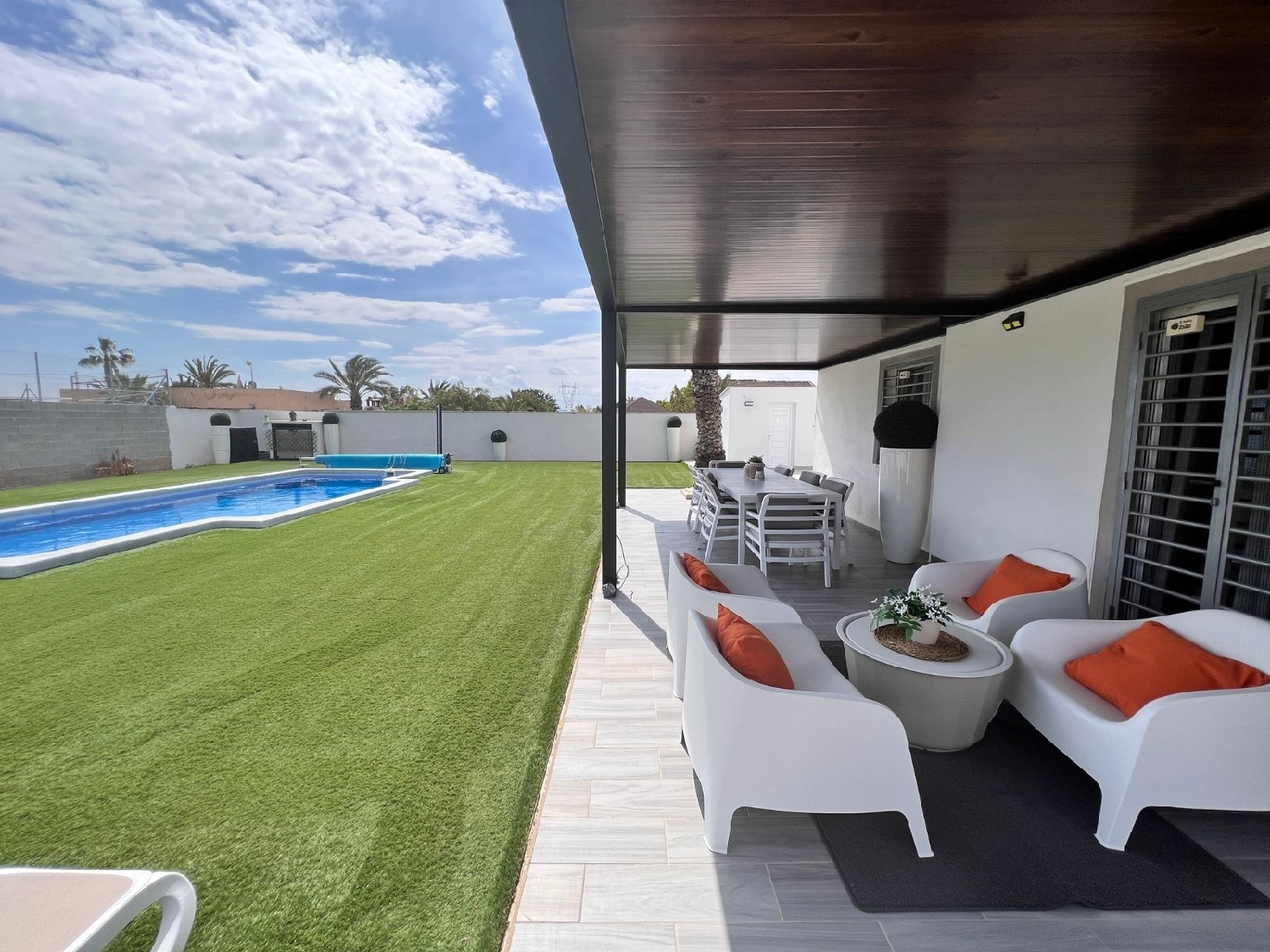  à vendre maison de campagne Hoya-Gonzalo Monte Ibérico Almansa 5