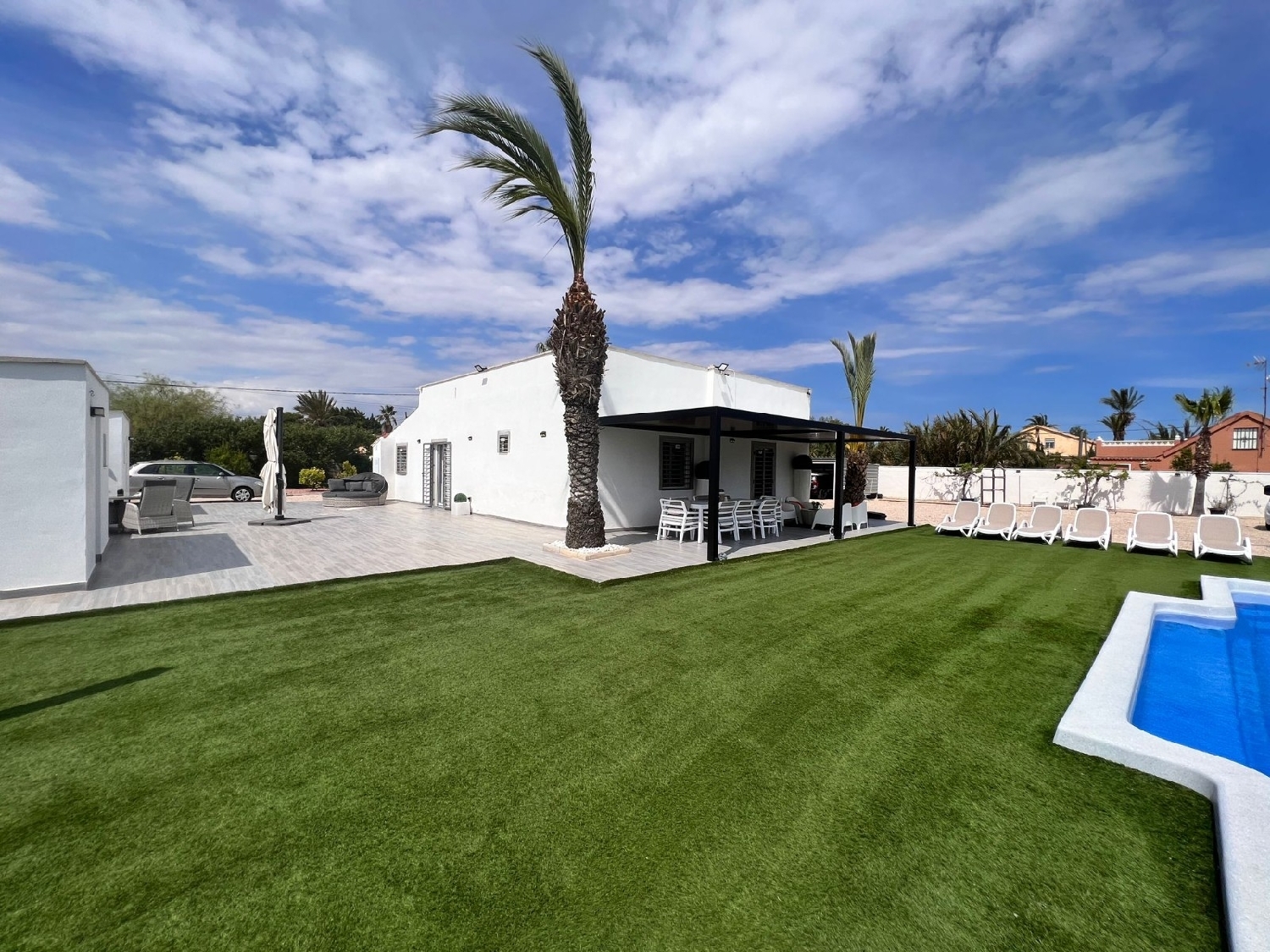  à vendre maison de campagne Hoya-Gonzalo Monte Ibérico Almansa 3