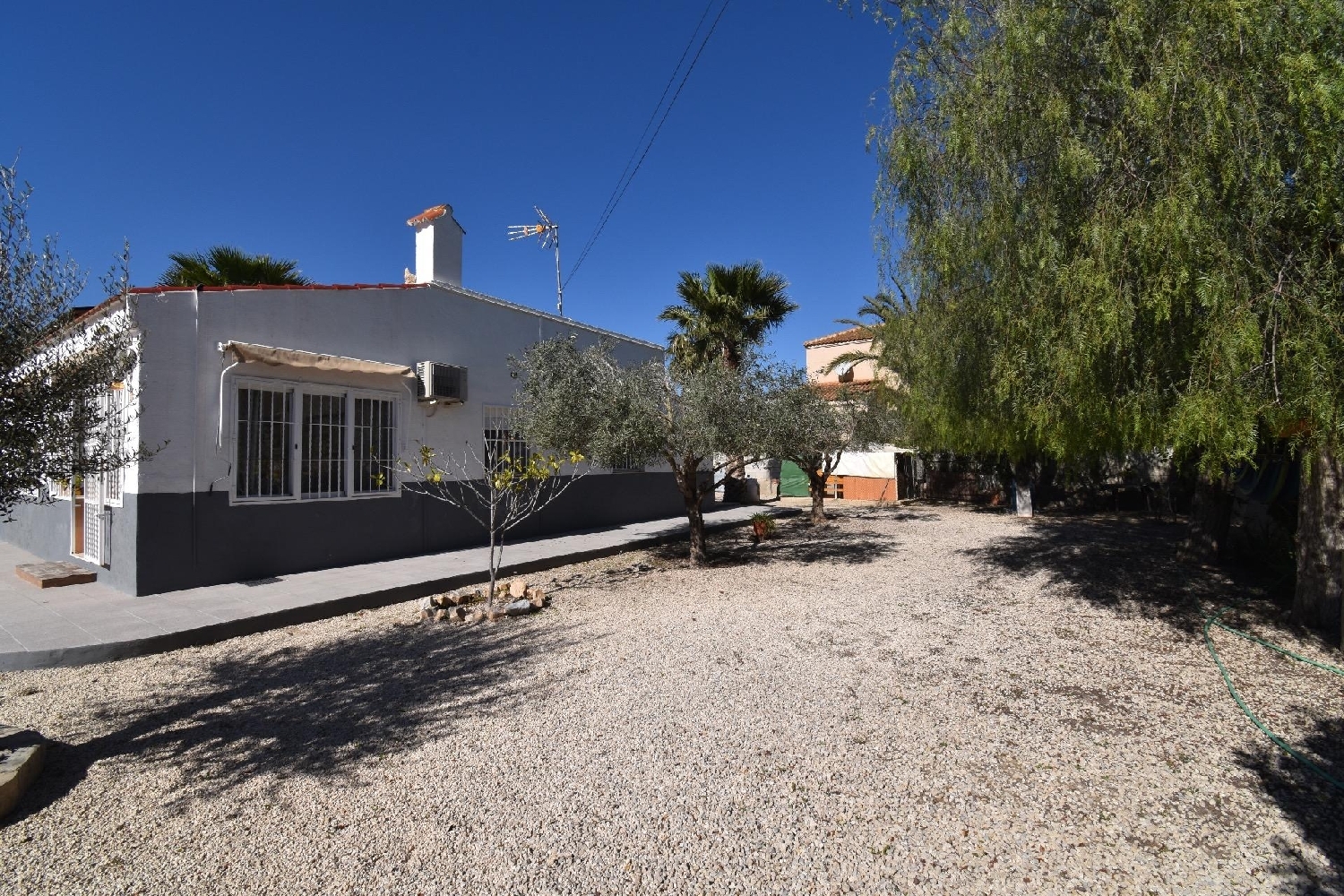  à vendre maison de campagne Hoya-Gonzalo Monte Ibérico Almansa 4