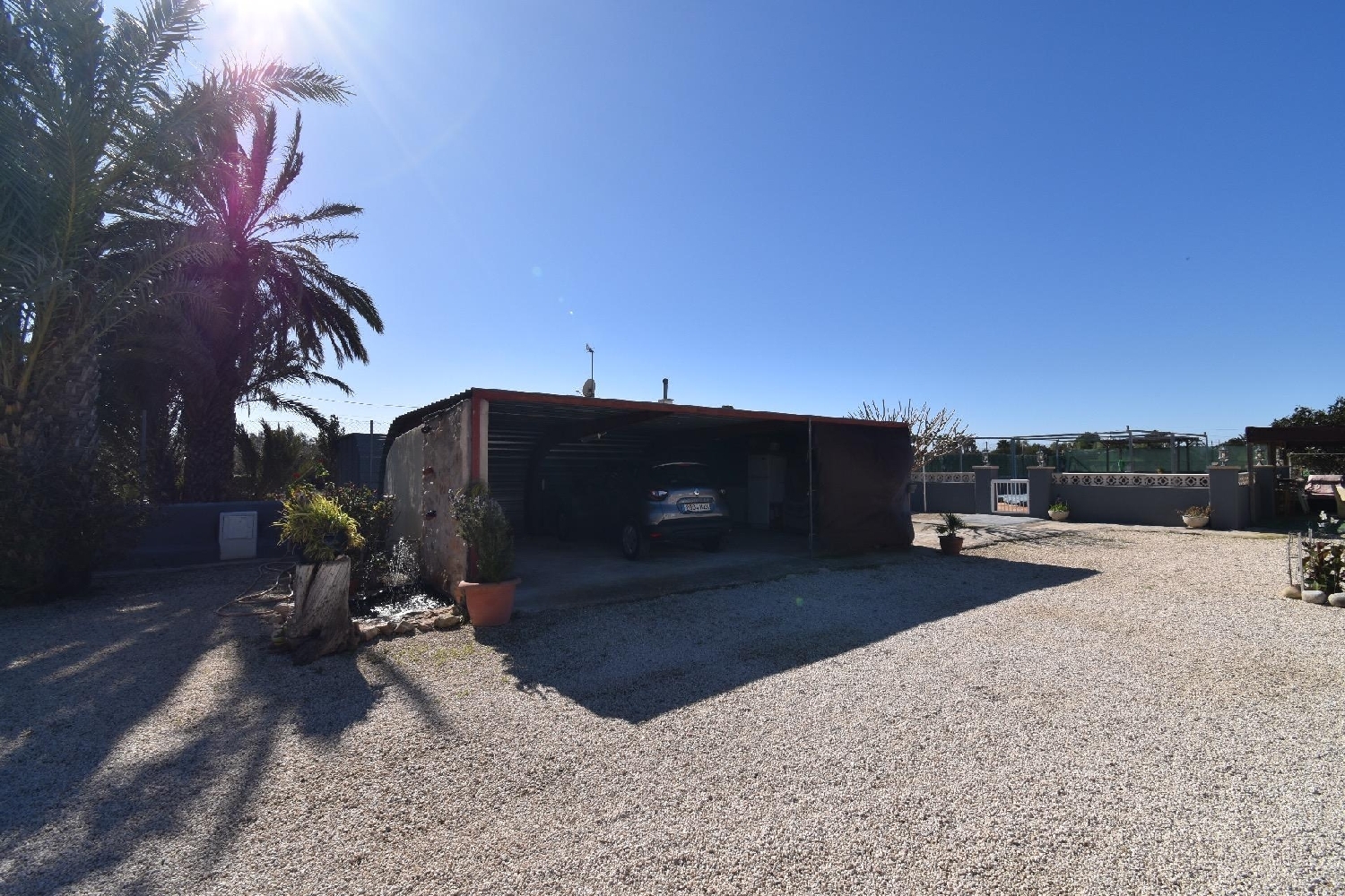  à vendre maison de campagne Hoya-Gonzalo Monte Ibérico Almansa 7