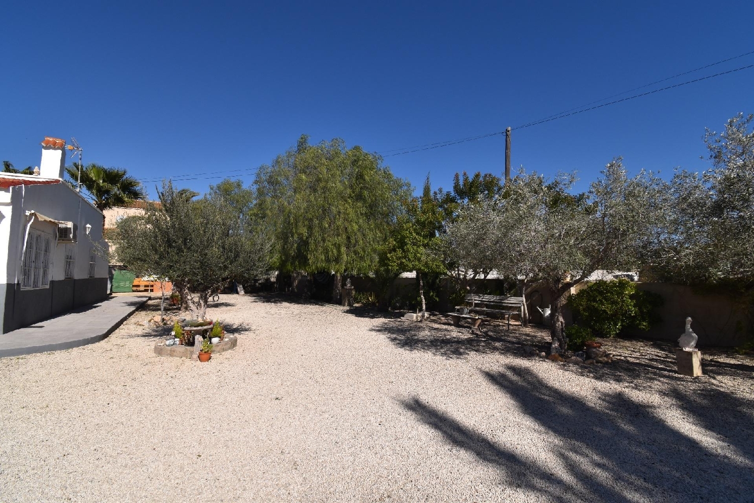  à vendre maison de campagne Hoya-Gonzalo Monte Ibérico Almansa 8