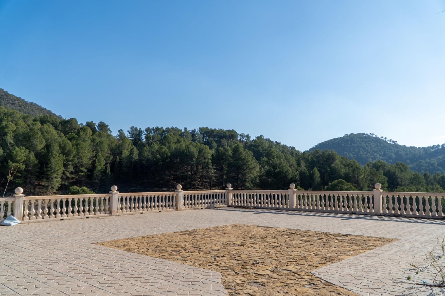  till salu hus på landet Jijona Alacantí 8