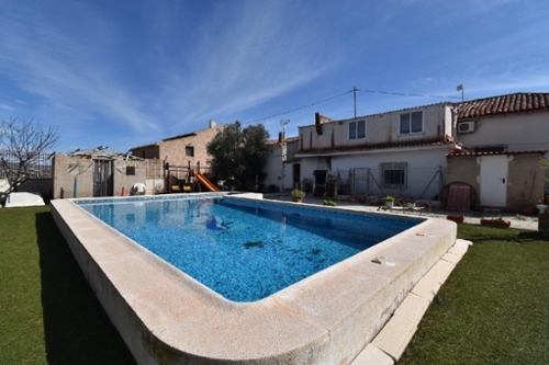 La Romana Vinalopó Mitjà Landhaus Bild 6351105