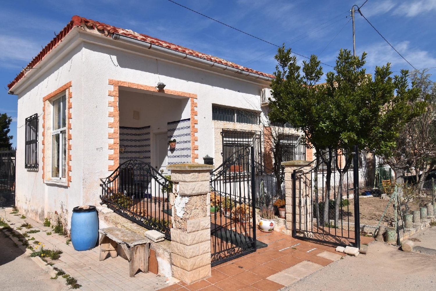  kaufen Landhaus La Romana Vinalopó Mitjà 8