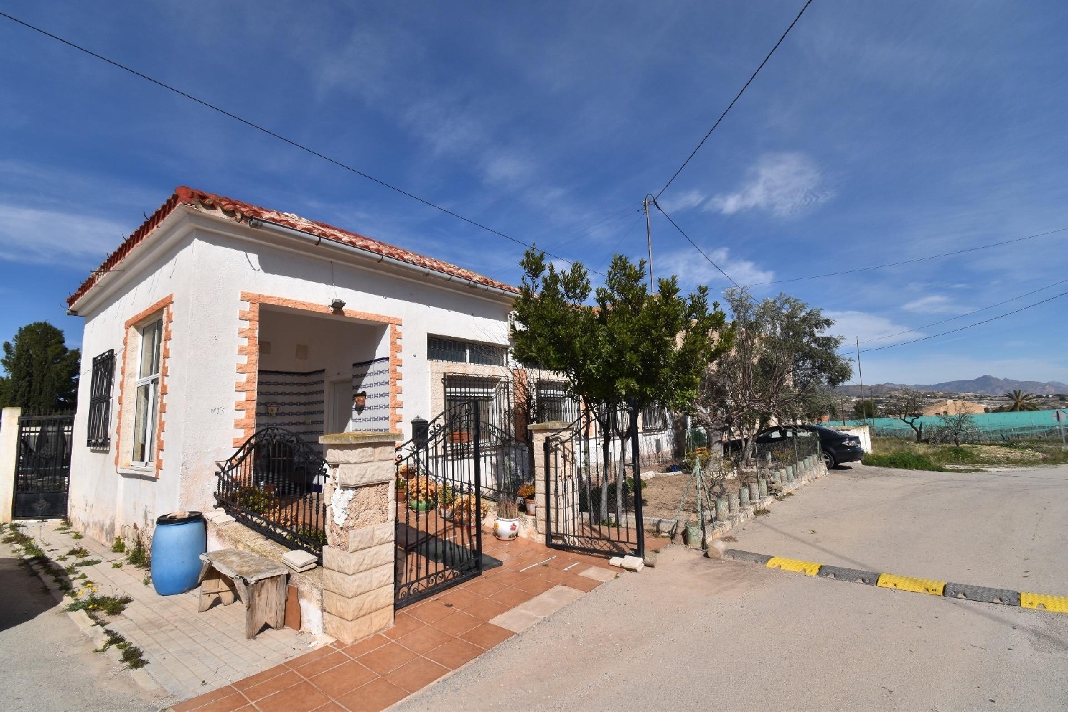  kaufen Landhaus La Romana Vinalopó Mitjà 7