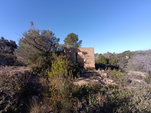 L''ametlla De Mar Baix Ebre boerderij foto 6353711