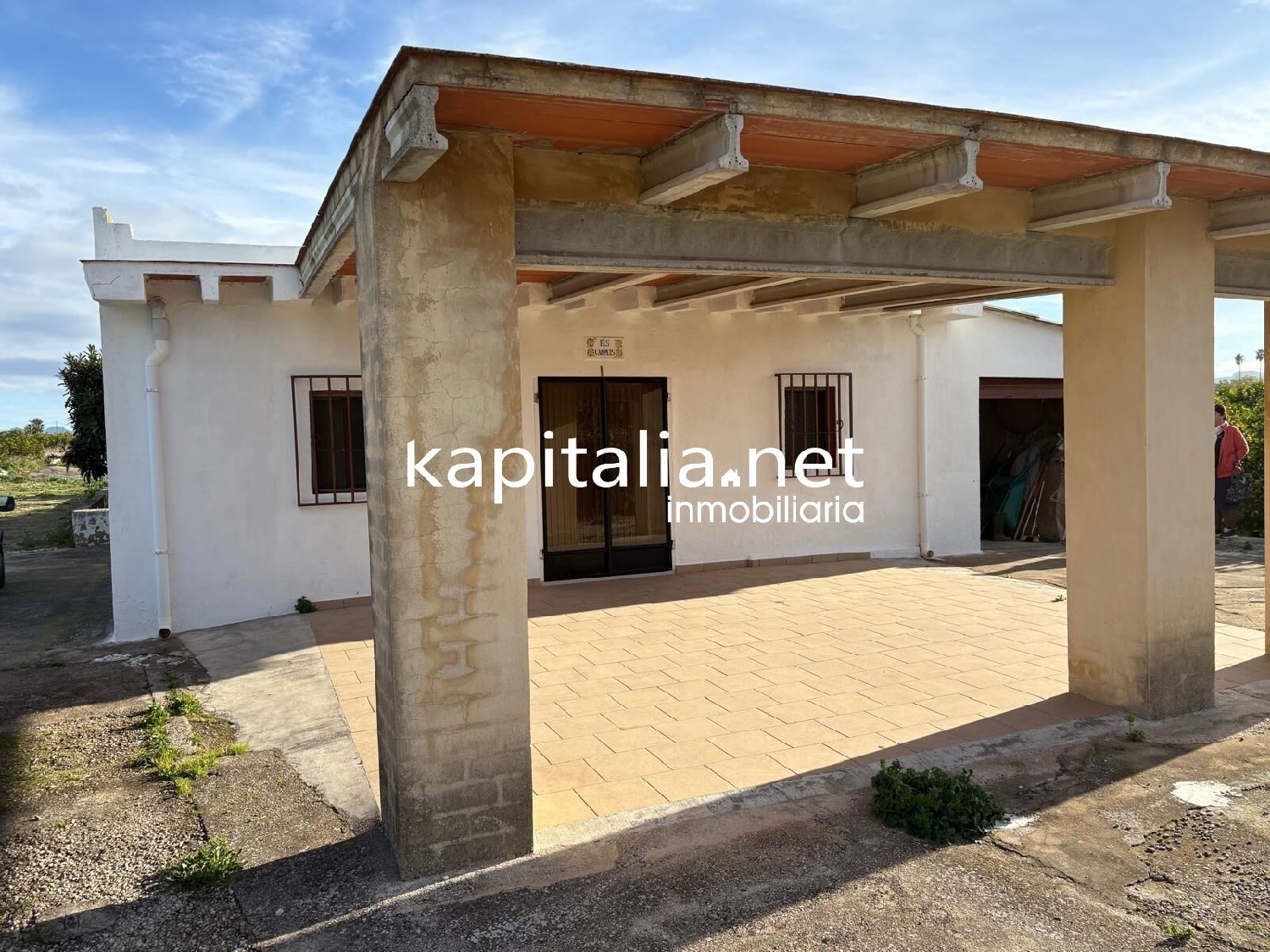  till salu hus på landet Llocnou D'en Fenollet Costera (La) 2