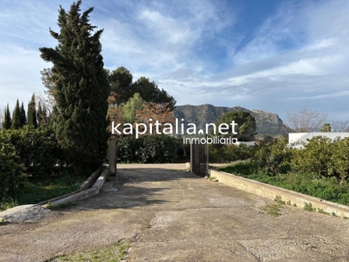 Llocnou D''en Fenollet Costera (La) hus på landet foto 6345908