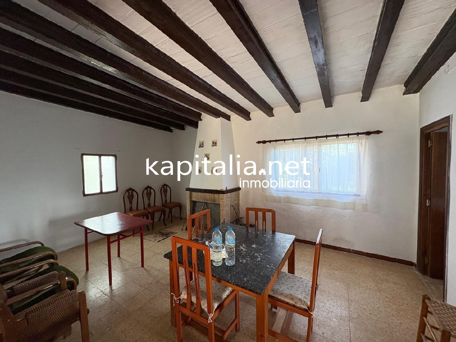  till salu hus på landet Llocnou D'en Fenollet Costera (La) 6