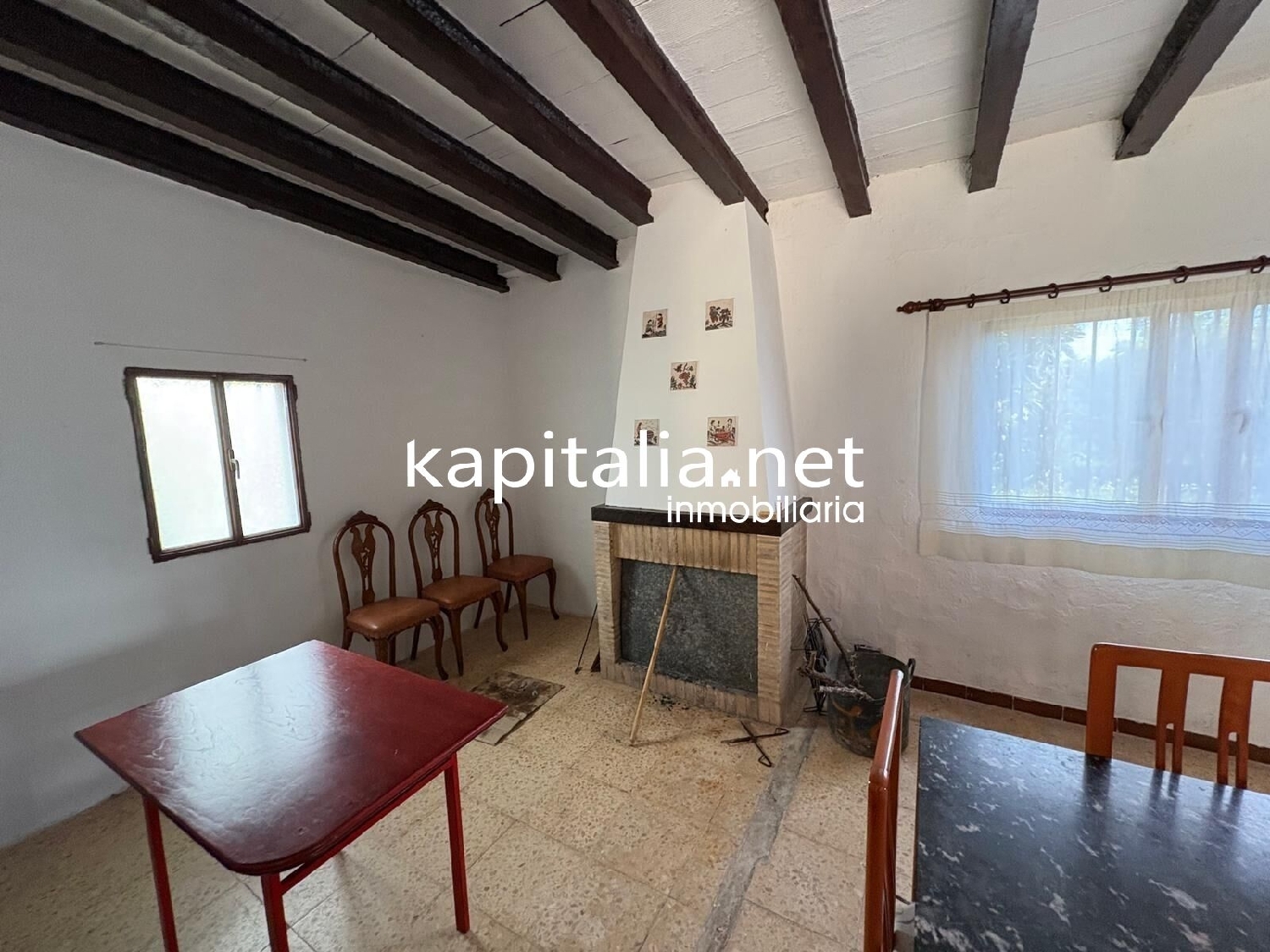  till salu hus på landet Llocnou D'en Fenollet Costera (La) 5