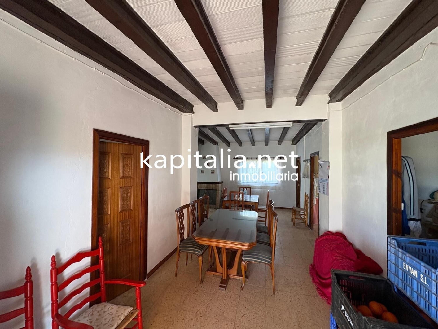  till salu hus på landet Llocnou D'en Fenollet Costera (La) 4