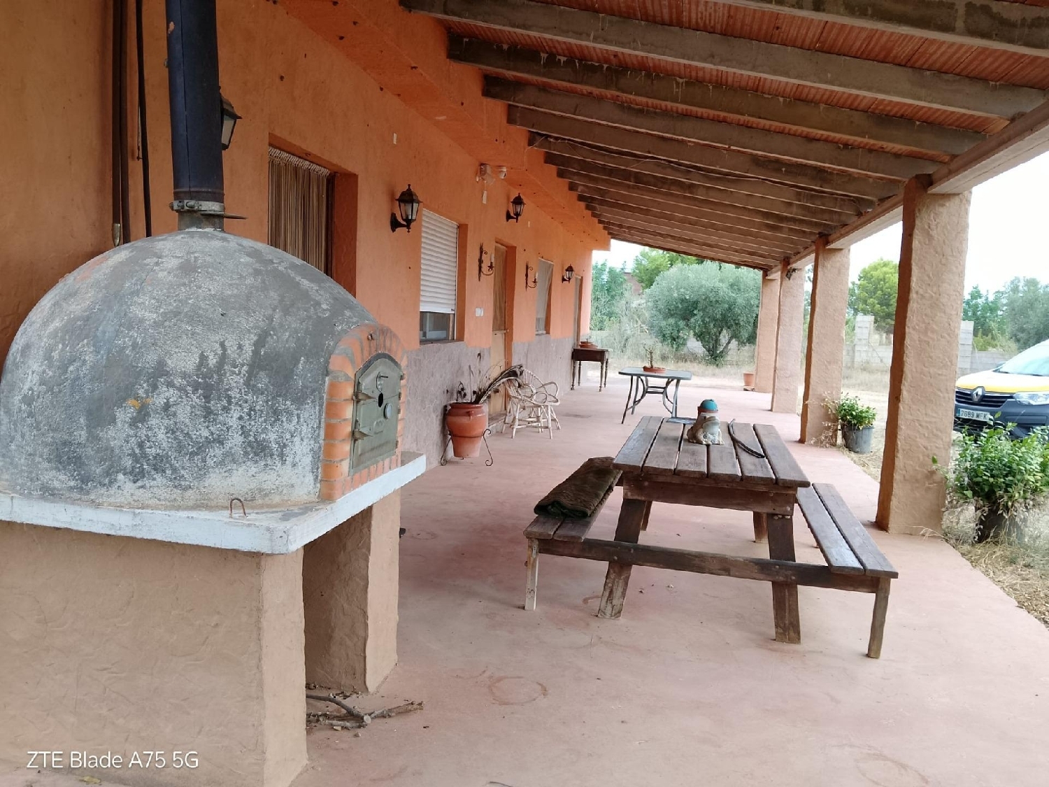 en venta finca rústica Lo Cartagena Baix Segura 5