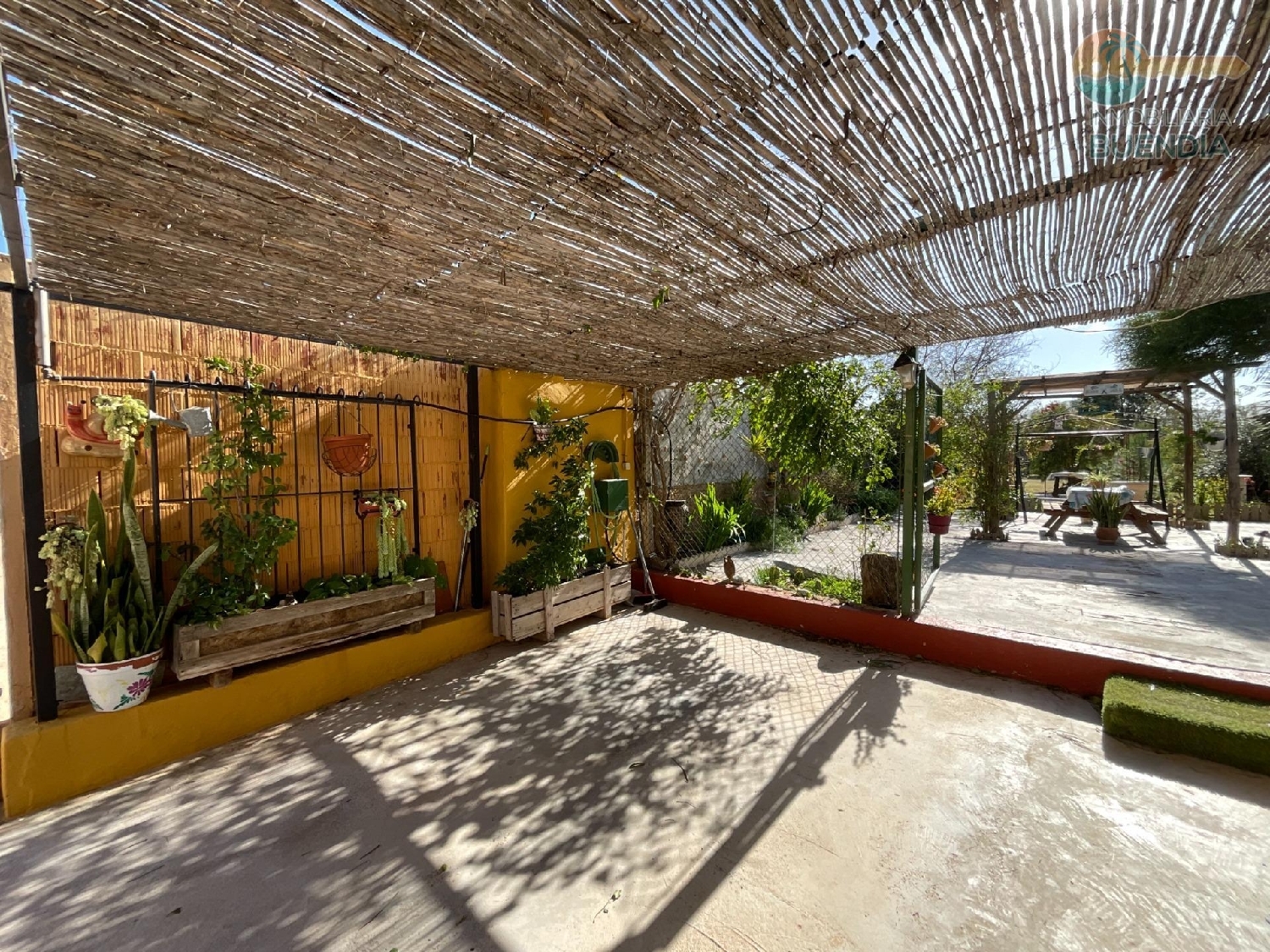 à vendre maison de campagne Lo Cartagena Baix Segura 4