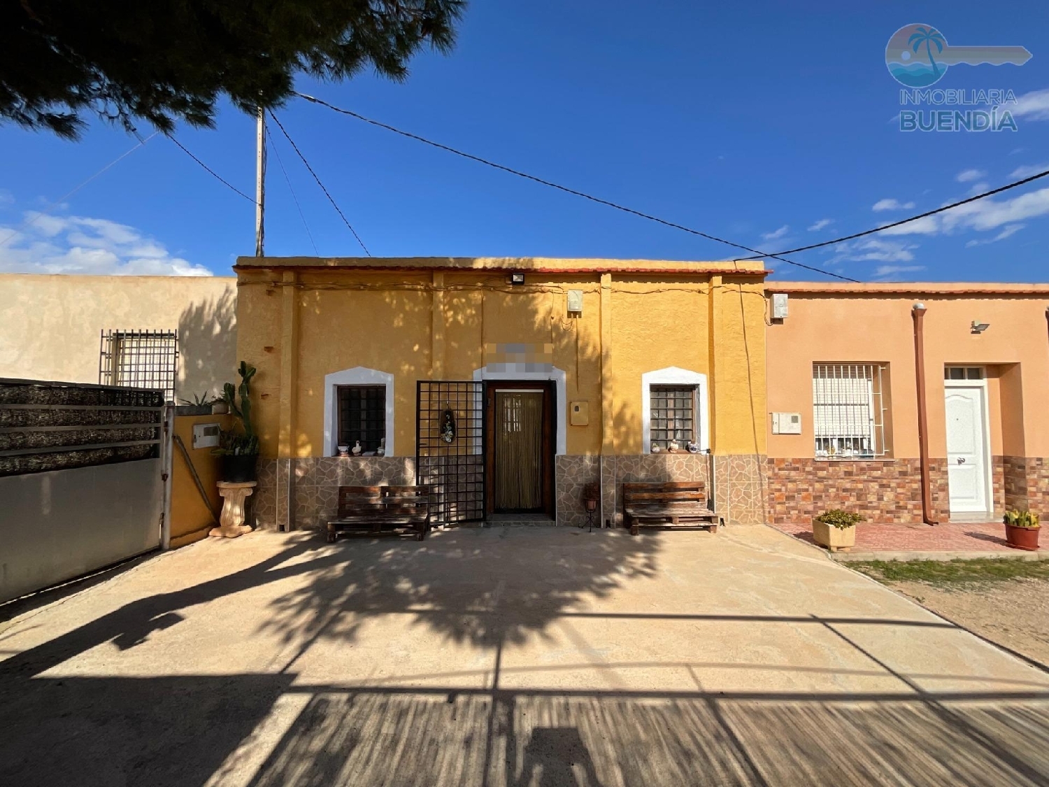 à vendre maison de campagne Lo Cartagena Baix Segura 2