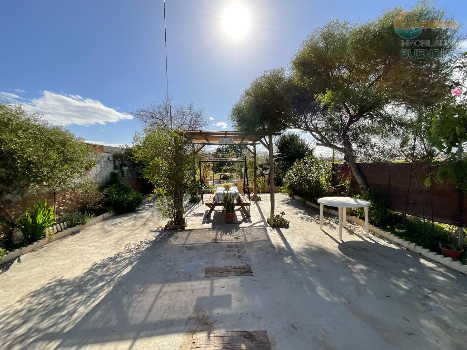 à vendre maison de campagne Lo Cartagena Baix Segura 8