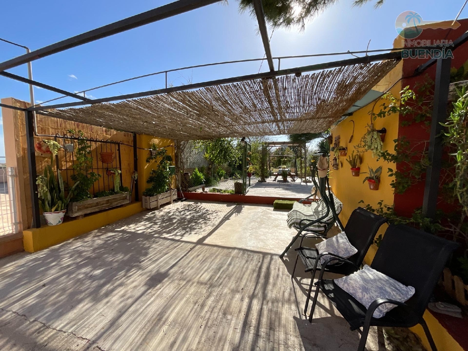 à vendre maison de campagne Lo Cartagena Baix Segura 3