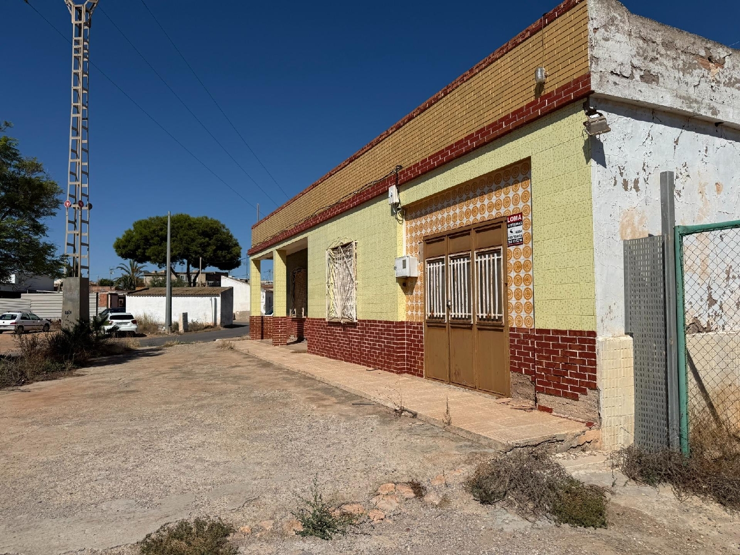 à vendre maison de campagne Lo Cartagena Baix Segura 6