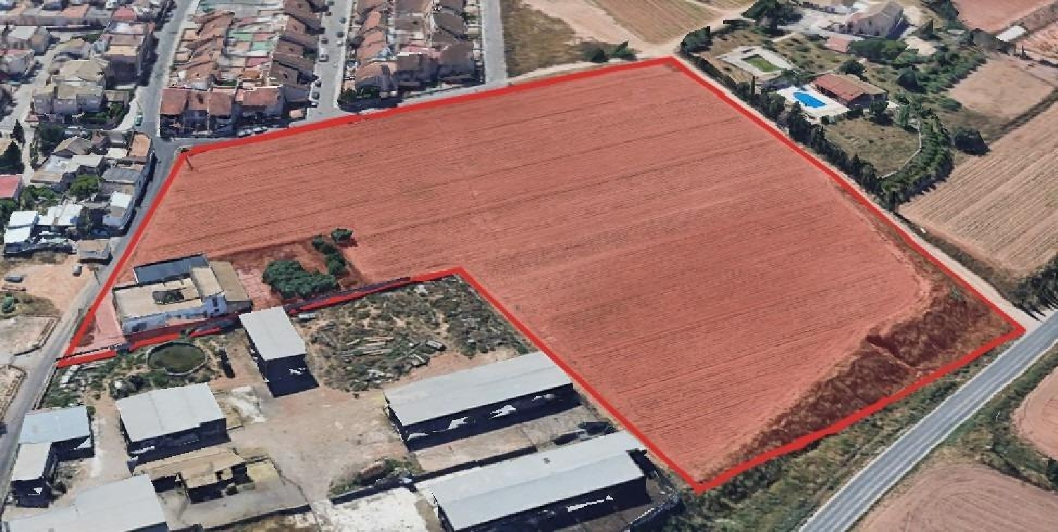 à vendre maison de campagne Lo Cartagena Baix Segura 3