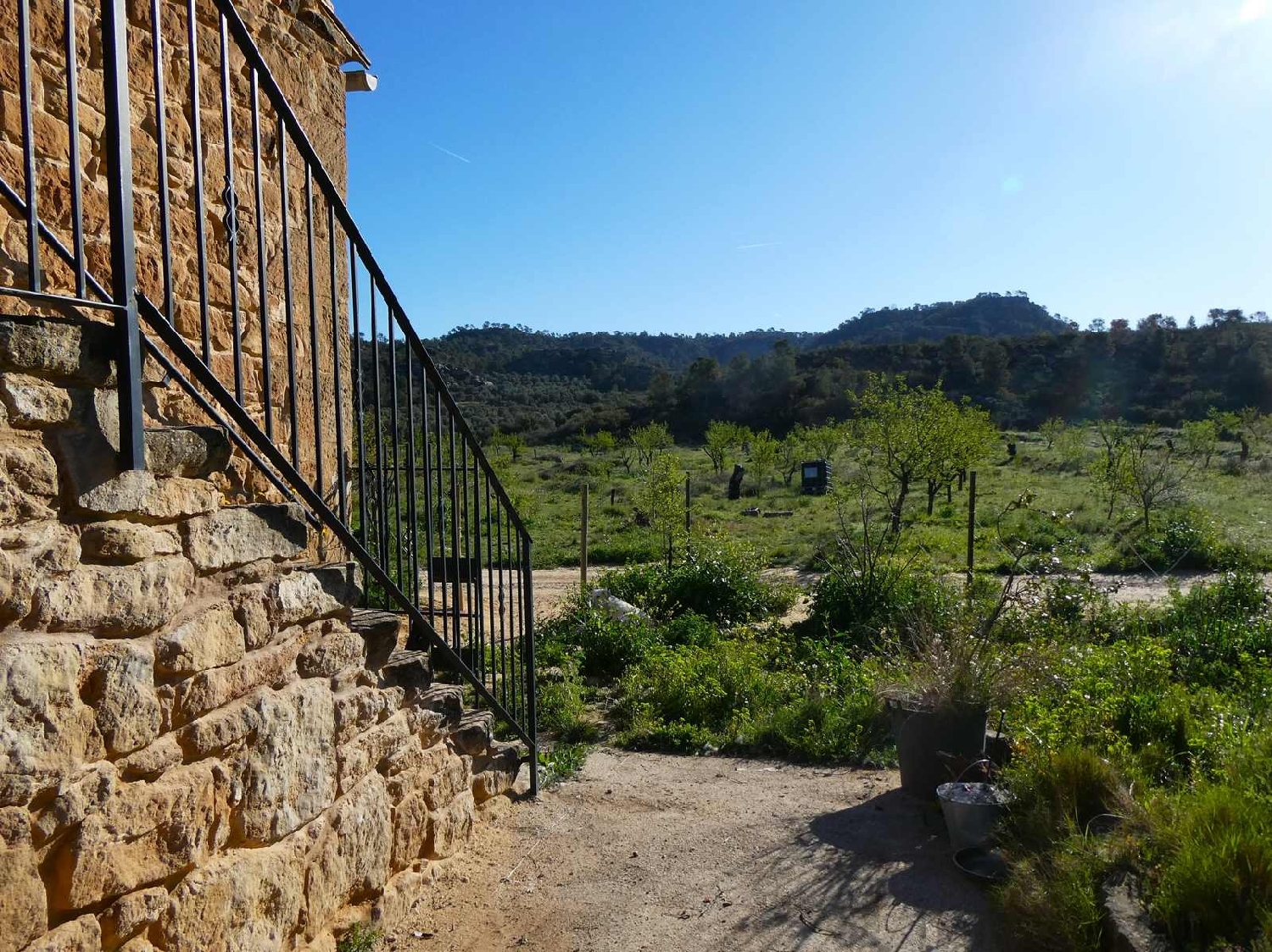  till salu hus på landet Maella Bajo Aragón-Caspe 12