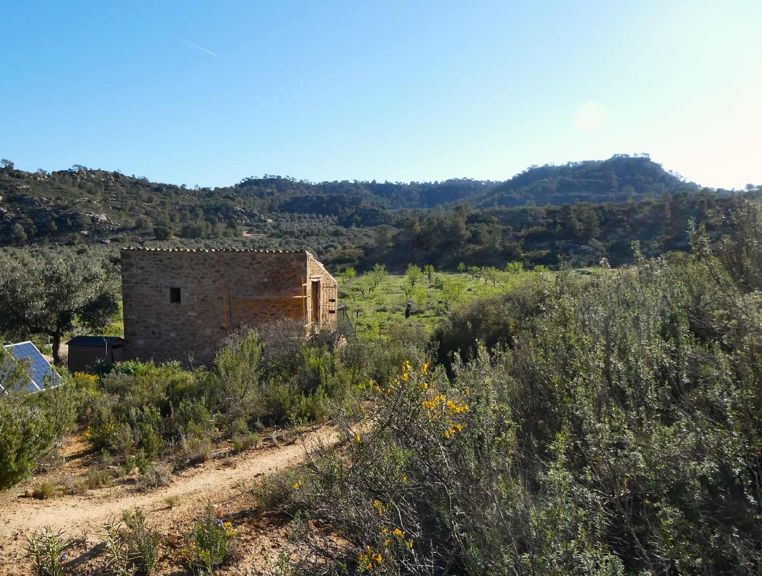  till salu hus på landet Maella Bajo Aragón-Caspe 15