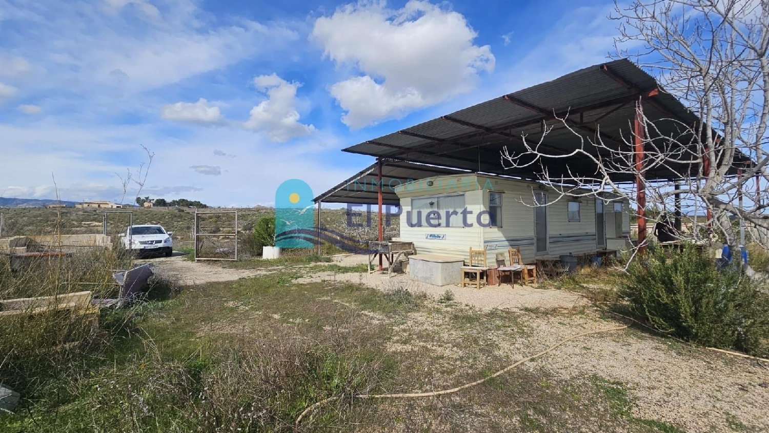  te koop boerderij Mazarrón Bajo Guadalentín 2