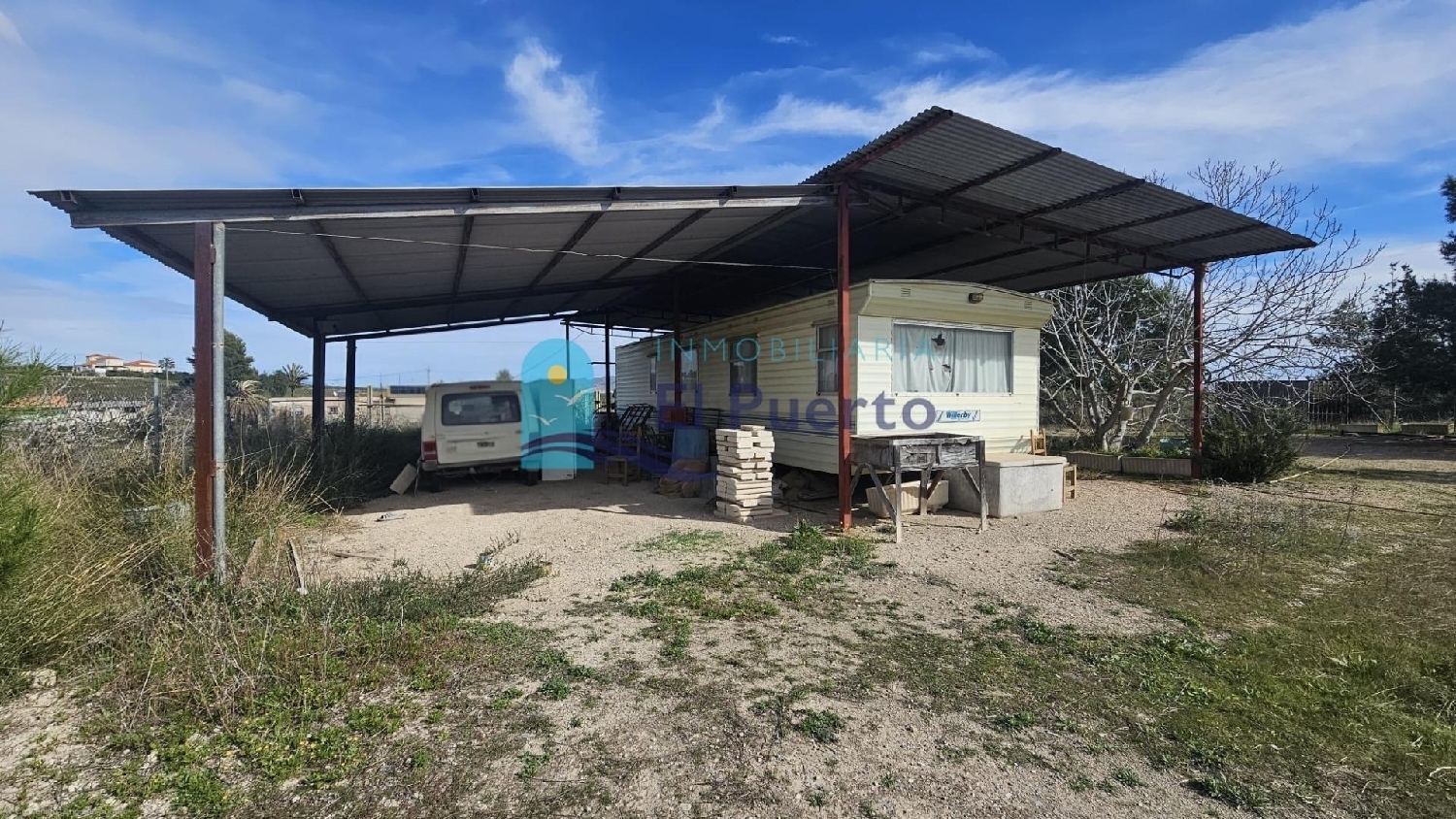  te koop boerderij Mazarrón Bajo Guadalentín 1