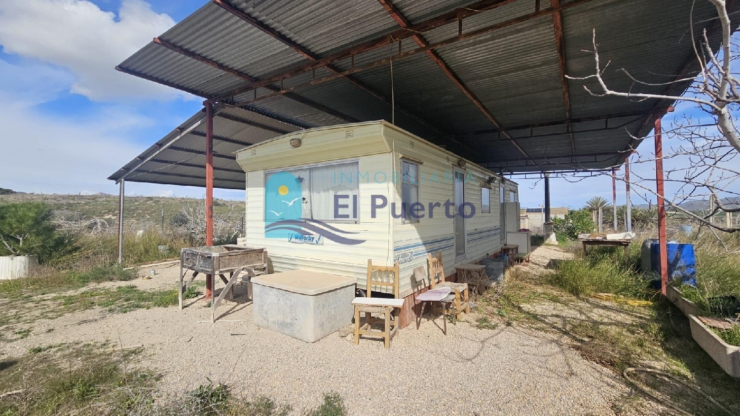  te koop boerderij Mazarrón Bajo Guadalentín 7