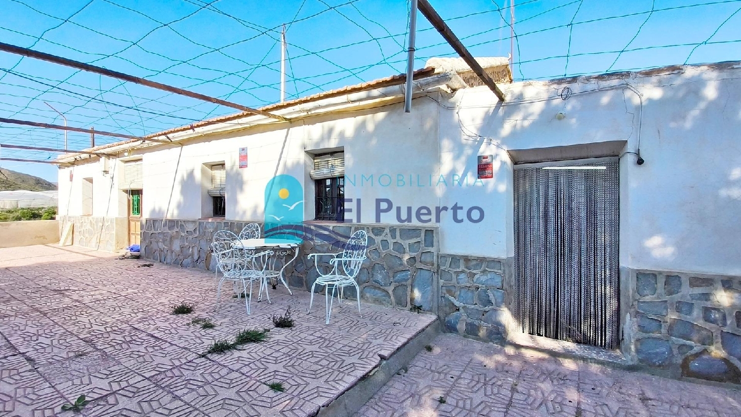  till salu hus på landet Mazarrón Bajo Guadalentín 3