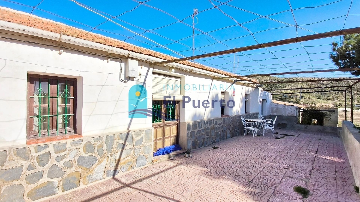  till salu hus på landet Mazarrón Bajo Guadalentín 2
