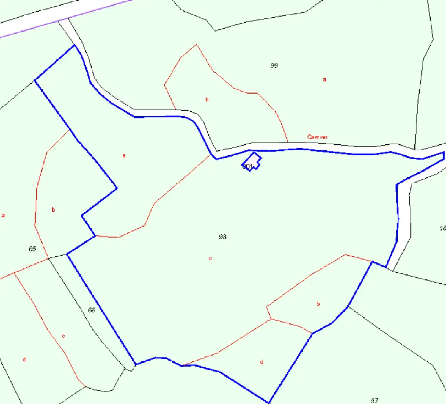  till salu hus på landet Monóvar Vinalopó Mitjà 4