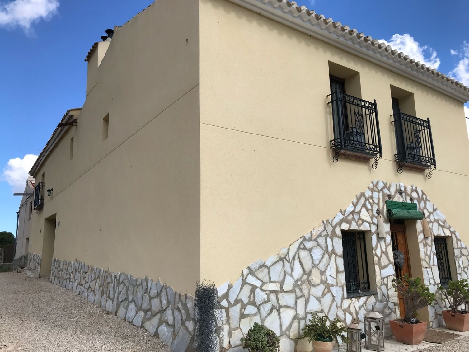  kaufen Landhaus Monóvar Vinalopó Mitjà 7