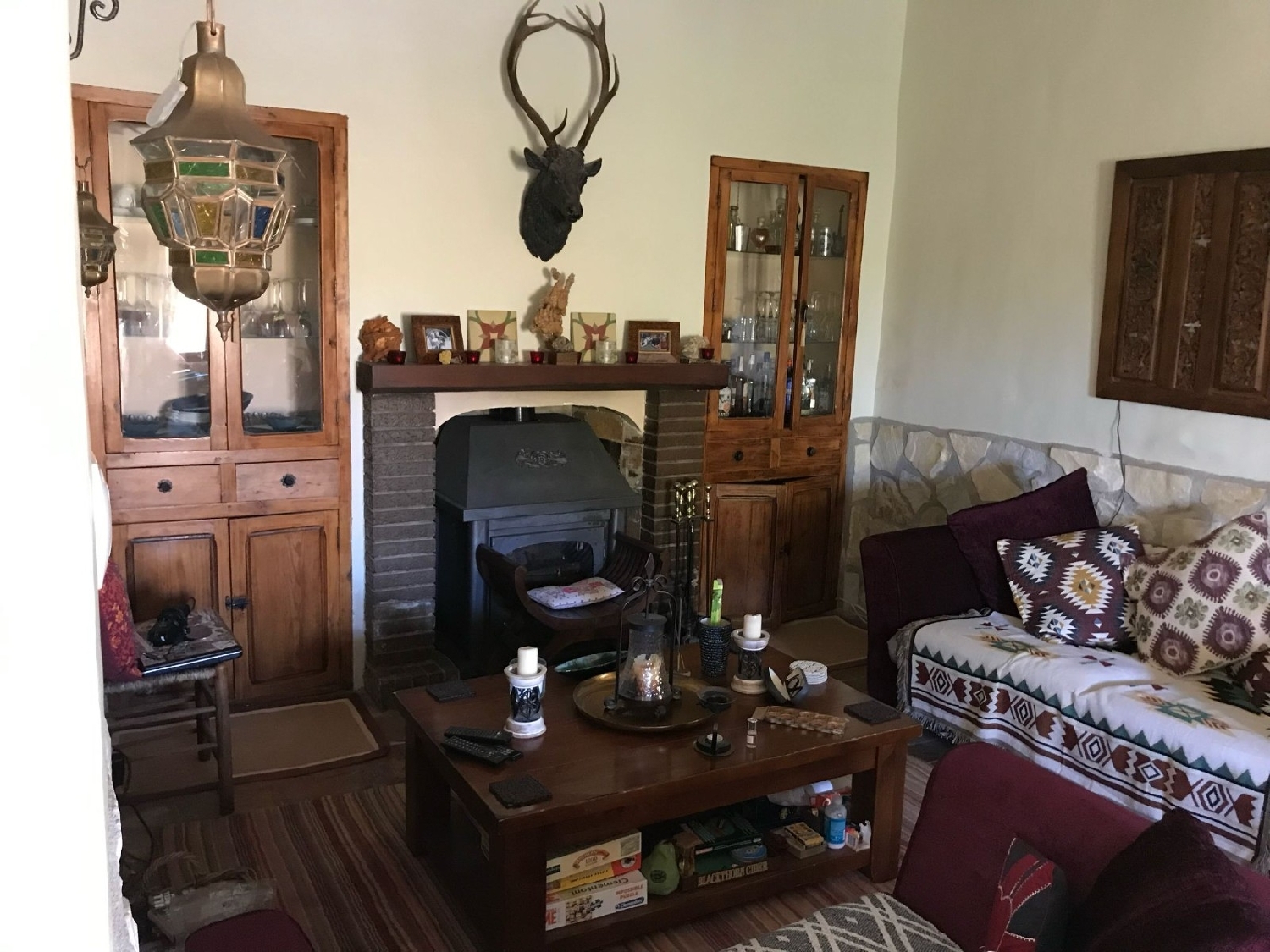  kaufen Landhaus Monóvar Vinalopó Mitjà 5