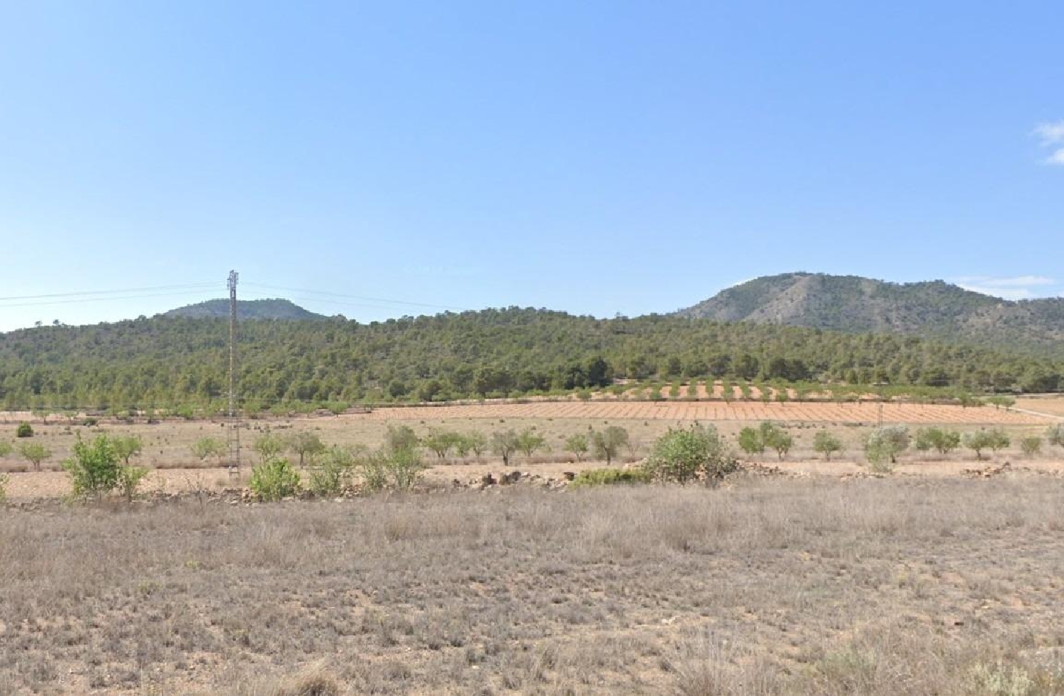  à vendre maison de campagne Monóvar Vinalopó Mitjà 7