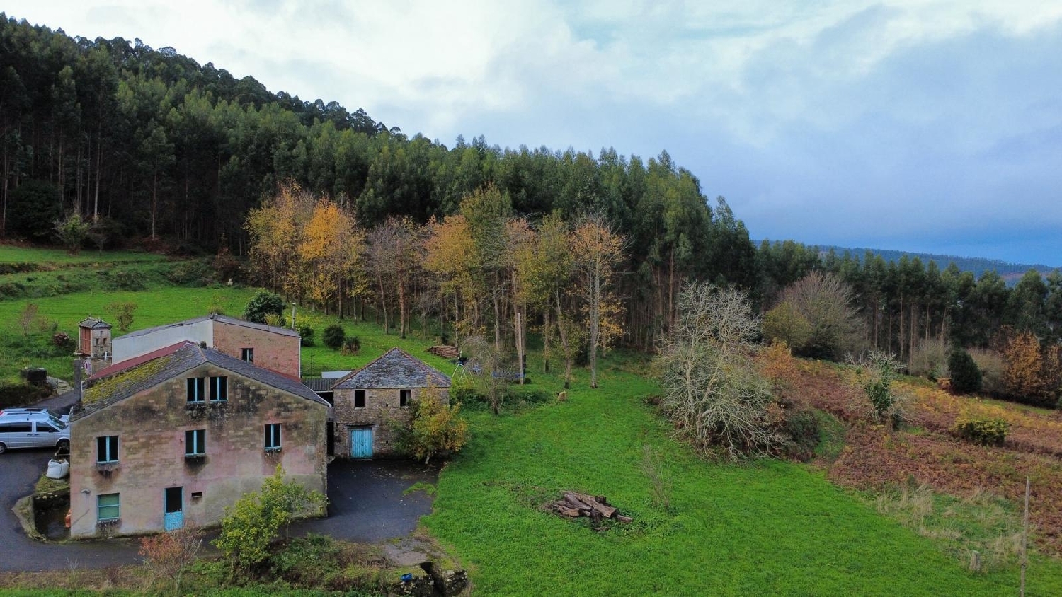 kaufen Landhaus O Vicedo Mariña Occidental 7