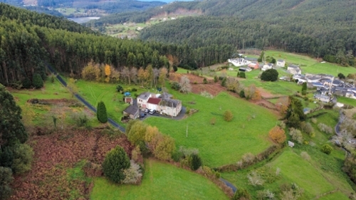  te koop boerderij O Vicedo Mariña Occidental 4