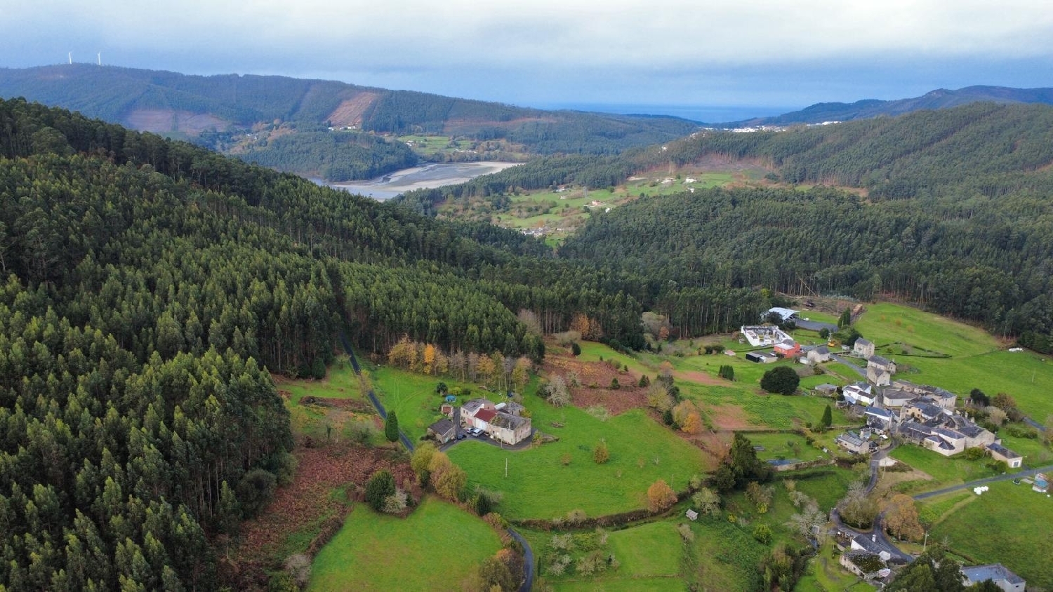  kaufen Landhaus O Vicedo Mariña Occidental 1