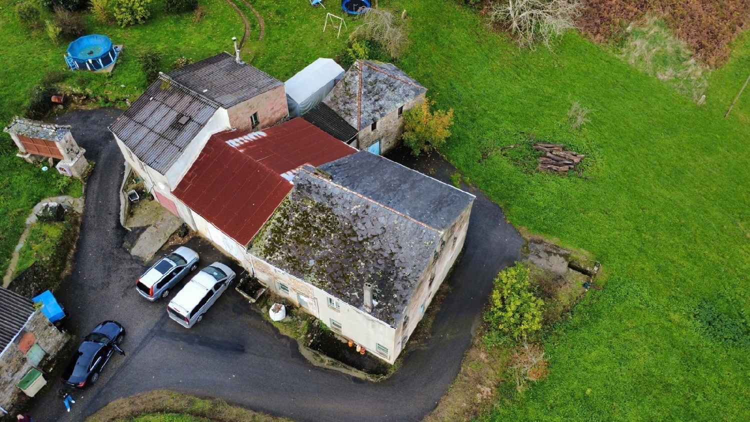 kaufen Landhaus O Vicedo Mariña Occidental 3