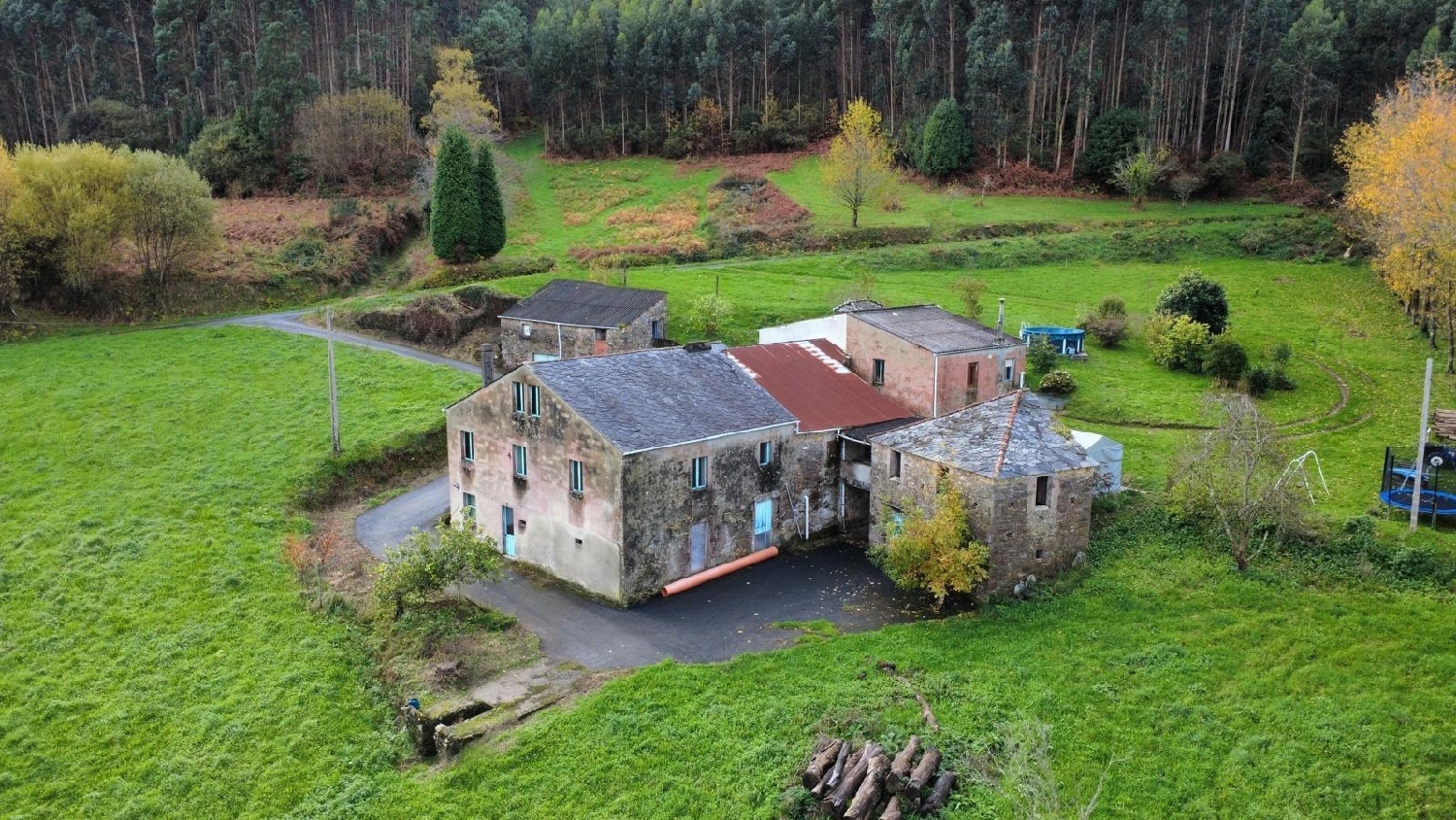  kaufen Landhaus O Vicedo Mariña Occidental 5