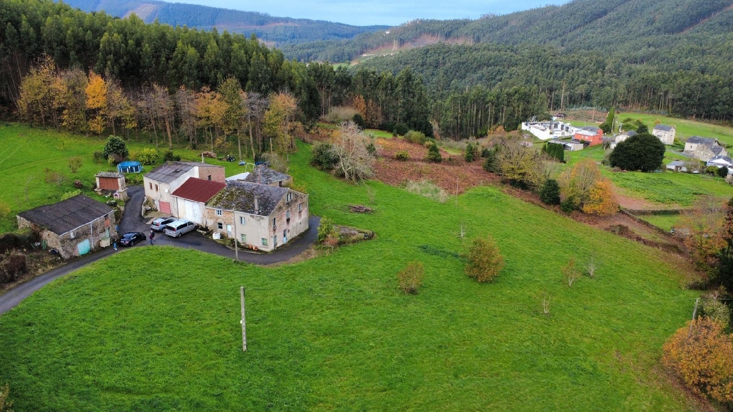  kaufen Landhaus O Vicedo Mariña Occidental 2