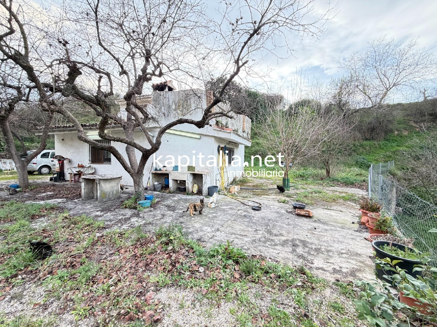 for sale country house Ontinyent Vall D'albaida 2